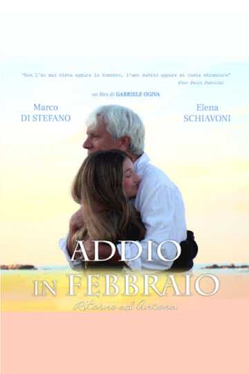 Addio in febbraio – Ritorno ad Ancona Poster