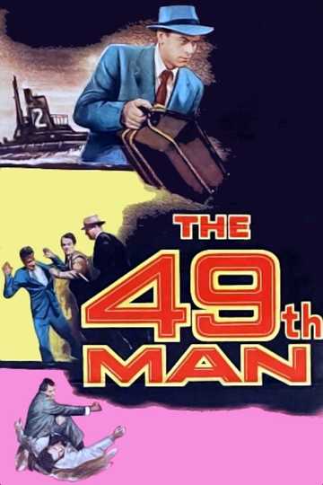 The 49th Man Poster