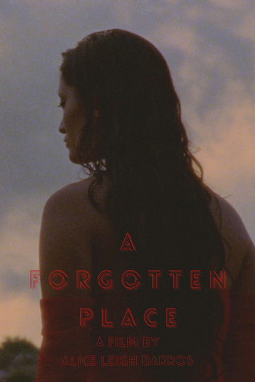 A Forgotten Place Poster