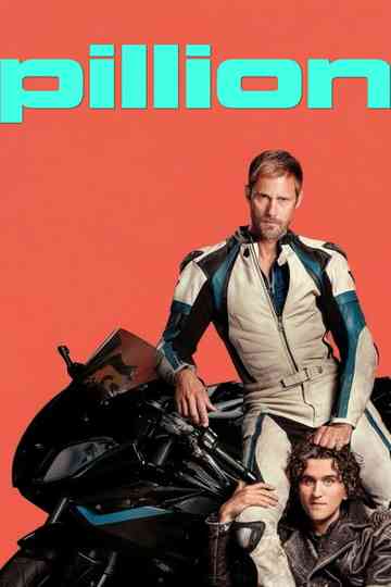 Pillion poster