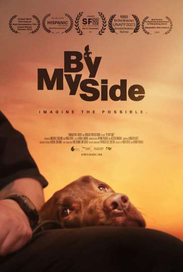 By My Side Poster