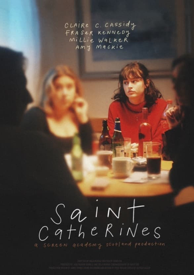 Saint Catherines Poster