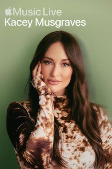 Apple Music Live: Kacey Musgraves Poster