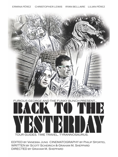 Back To The Yesterday Poster