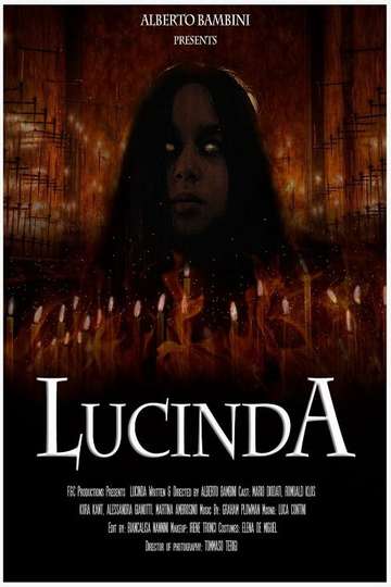 Lucinda Poster