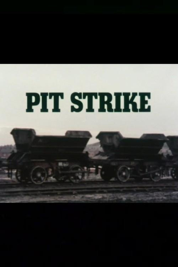 Pit Strike Poster