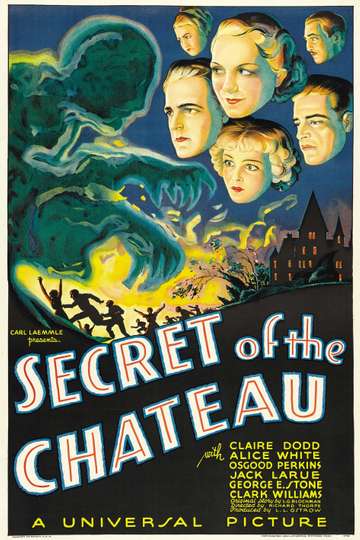 Secret of the Chateau Poster