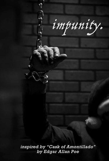 Impunity. Poster