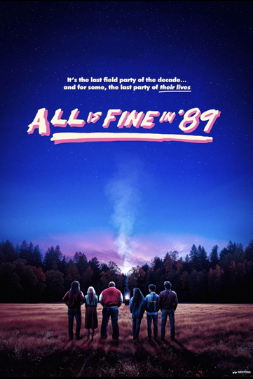 All is Fine in '89 Poster