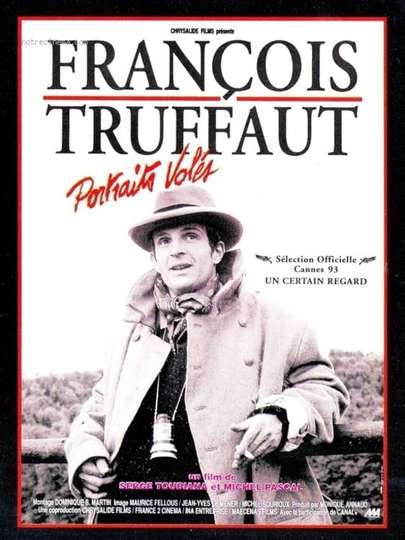 François Truffaut Stolen Portraits