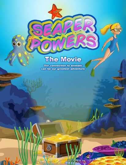 Seaper Powers: In Search of Bleu Jay's Treasure