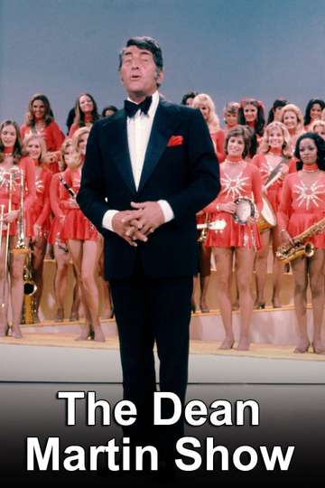 The Dean Martin Show Poster