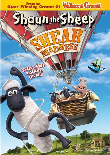 Shaun the Sheep: Shear Madness