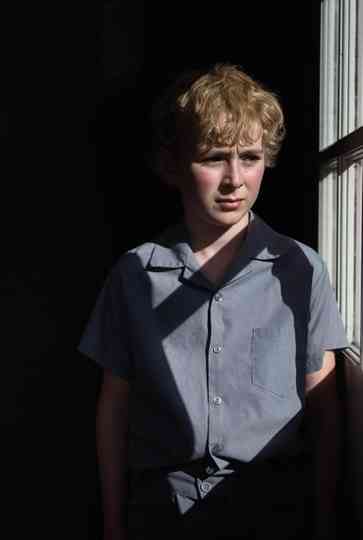 The Lost Boys of Dilworth Poster