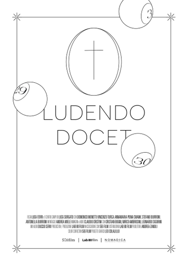 Ludendo docet Poster