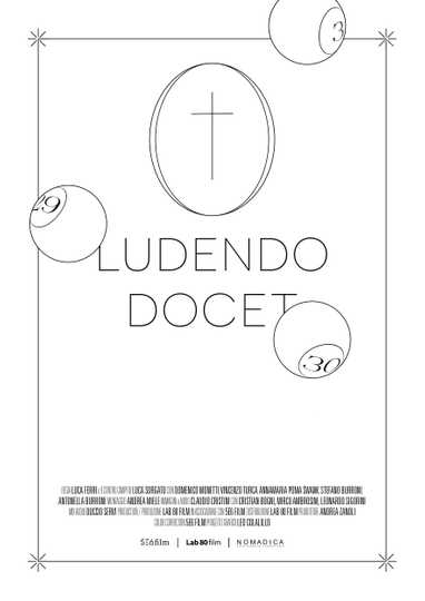 Ludendo docet Poster