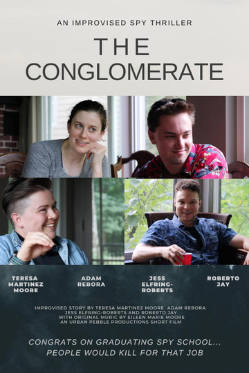 The Conglomerate Poster