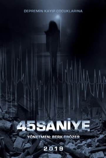 45 Saniye Poster