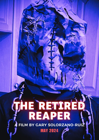 The Retired Reaper Poster