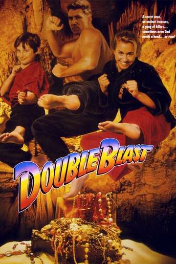 Double Blast Poster