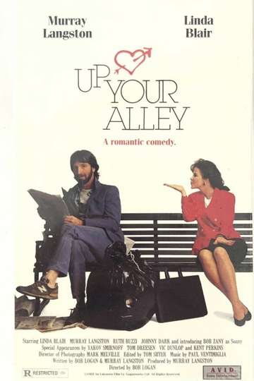 Up Your Alley Poster