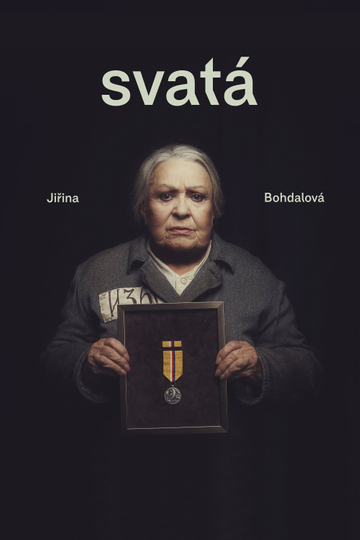 Svatá Poster