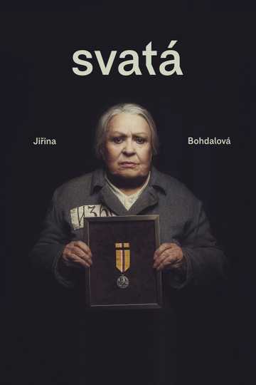 Svatá Poster