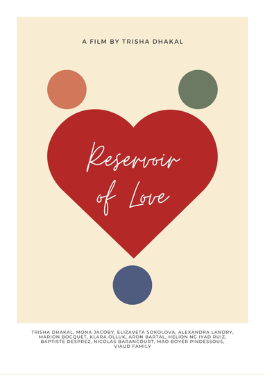 Reservoir of Love Poster