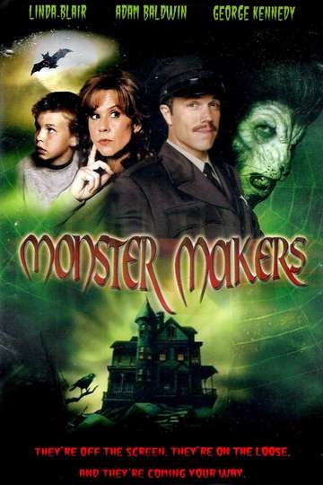 Monster Makers Poster