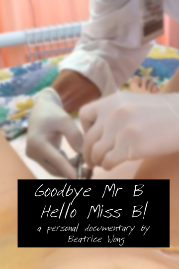 Goodbye Mr B, Hello Ms B!