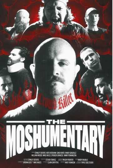 The Moshumentary Poster