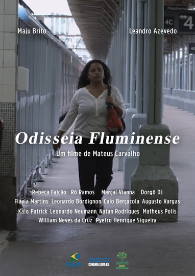 Odisseia Fluminense Poster