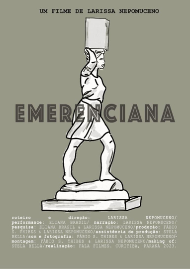 Emerenciana Poster