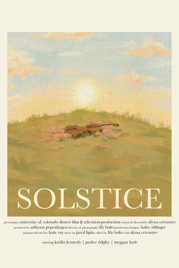 Solstice Poster