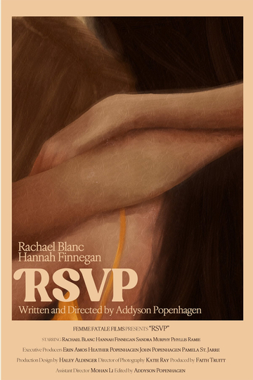 RSVP Poster