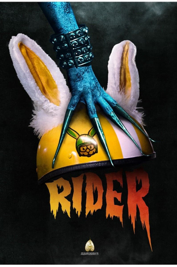 Rider Poster