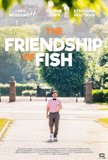 The Friendship of Fish Poster