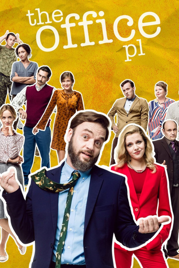 The Office PL Poster