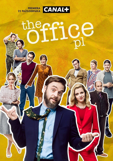 The Office PL Poster