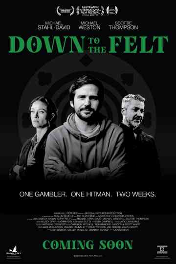 Down To The Felt