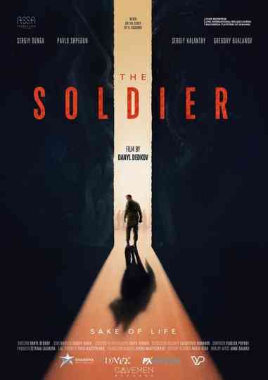 The Soldier Poster