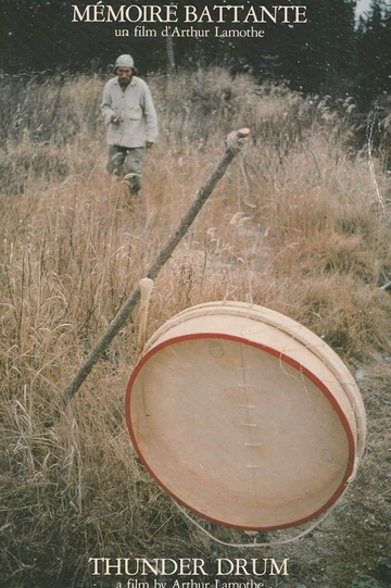 Thunder Drum Poster