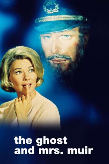 The Ghost & Mrs. Muir Poster