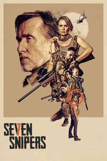 Seven Snipers Poster