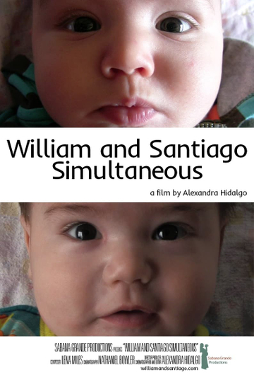 William and Santiago Simultaneous