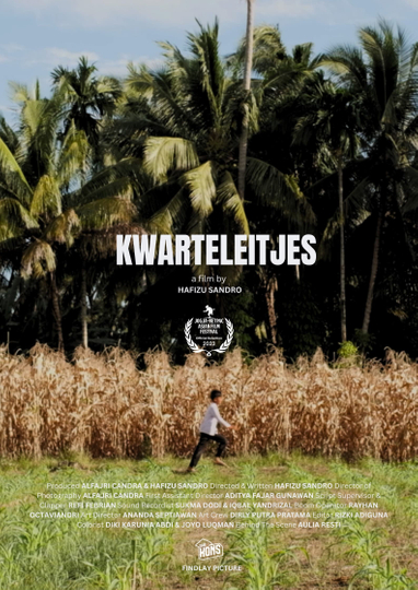 Kwarteleitjes Poster