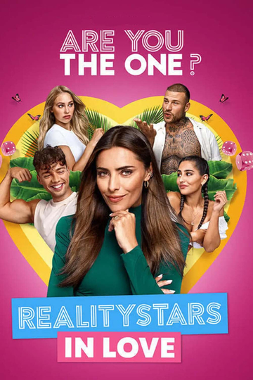 Are You The One – Reality Stars in Love Poster