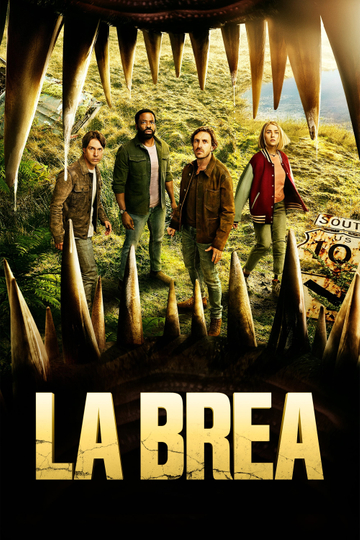 La Brea Poster