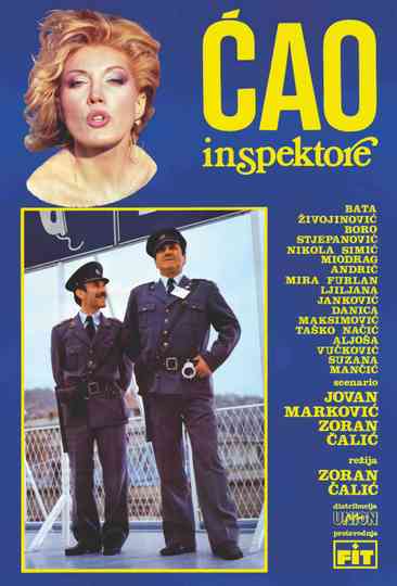 Hi, Inspector collection Poster