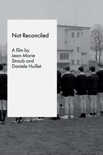 Not Reconciled Poster